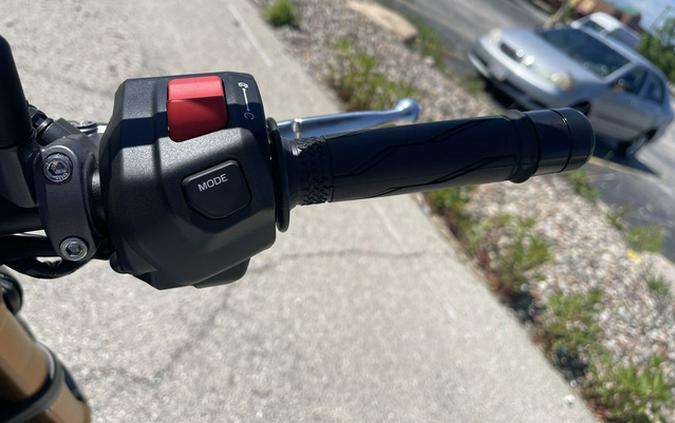 2026 Yamaha MT 09 SP