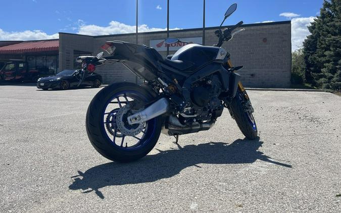 2026 Yamaha MT 09 SP