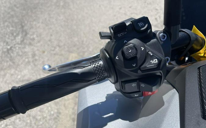 2026 Yamaha MT 09 SP