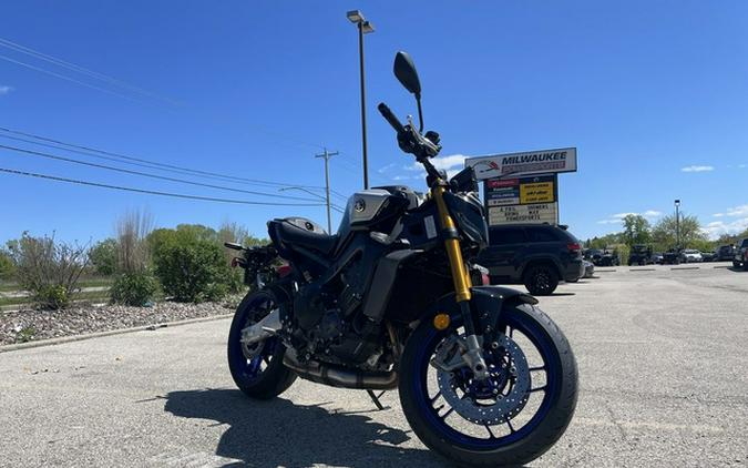 2026 Yamaha MT 09 SP