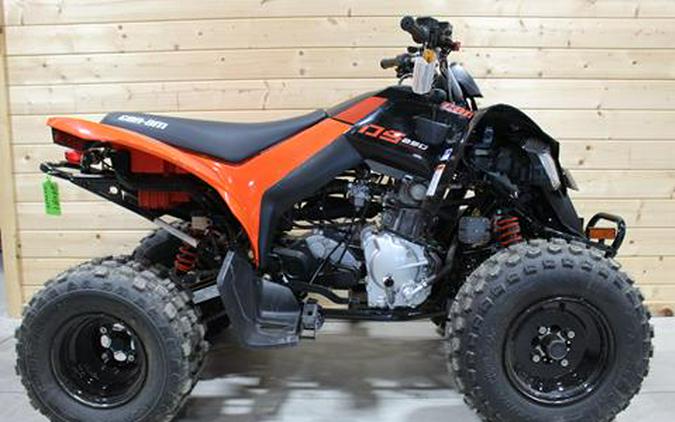 2025 Can-Am DS 250