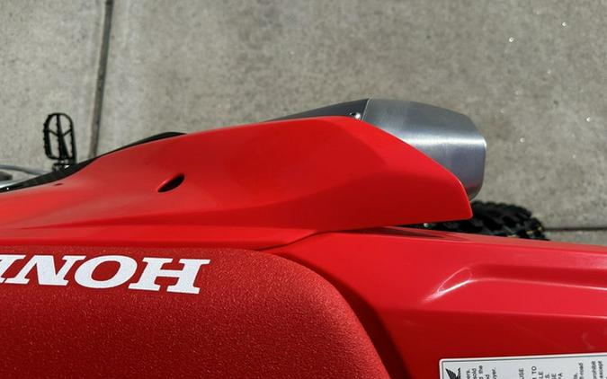 2026 Honda CRF 250RX