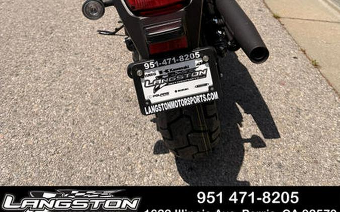 2025 Honda® Shadow Phantom ABS