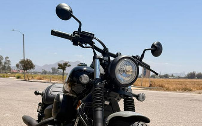 2025 Honda® Shadow Phantom ABS