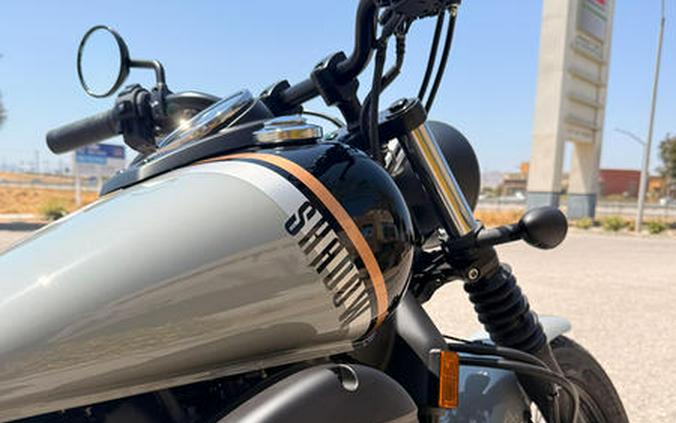 2025 Honda® Shadow Phantom ABS