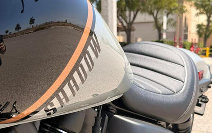 2025 Honda® Shadow Phantom ABS
