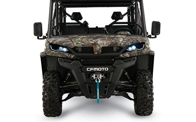 2022 CFMOTO UForce 1000 XL
