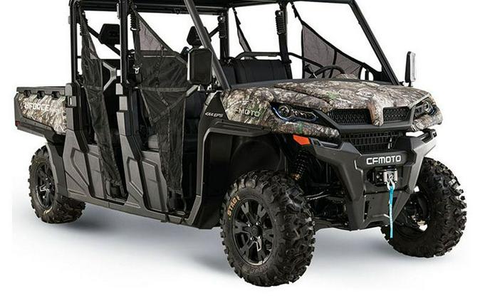 2022 CFMOTO UForce 1000 XL