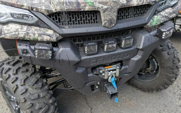 2022 CFMOTO UForce 1000 XL