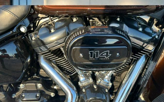2019 Harley-Davidson Heritage Classic