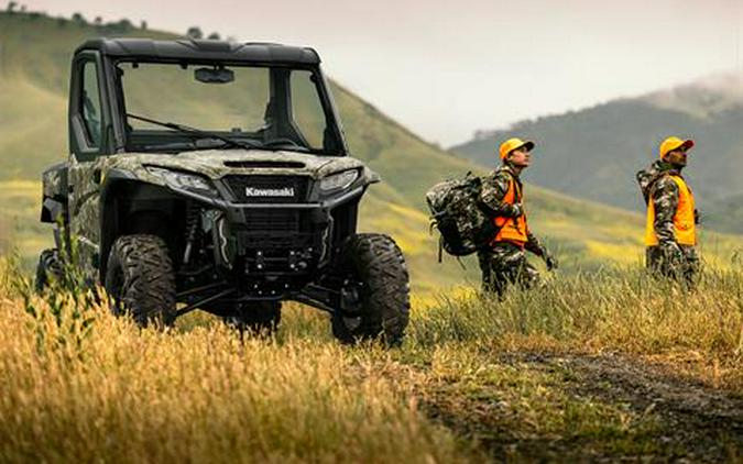 2026 Kawasaki RIDGE® HVAC Camo