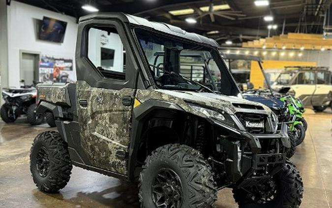 2026 Kawasaki RIDGE® HVAC Camo