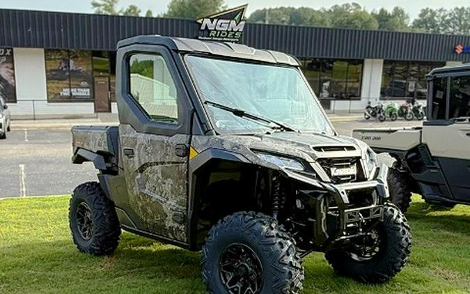 2026 Kawasaki RIDGE® HVAC Camo