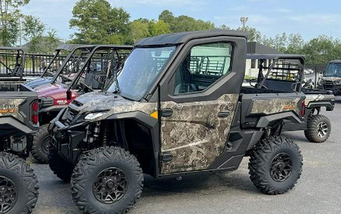 2026 Kawasaki RIDGE® HVAC Camo