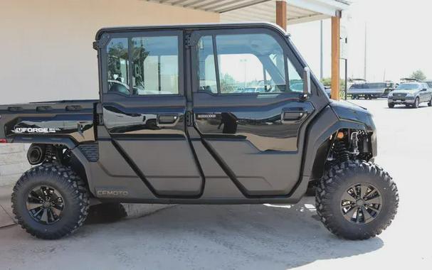 2026 CFMOTO UFORCE U10 XL PRO HIGHLAND