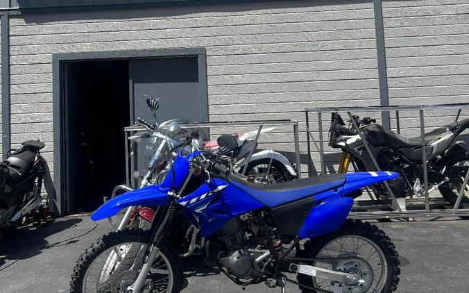 2026 Yamaha TT-R230