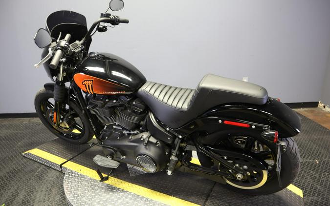 2022 Harley-Davidson Street Bob 114 FXBBS
