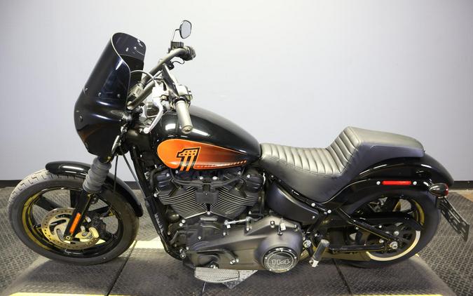 2022 Harley-Davidson Street Bob 114 FXBBS
