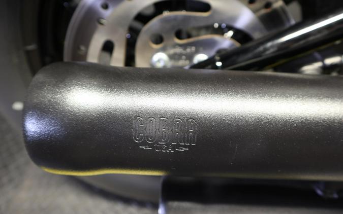 2022 Harley-Davidson Street Bob 114 FXBBS