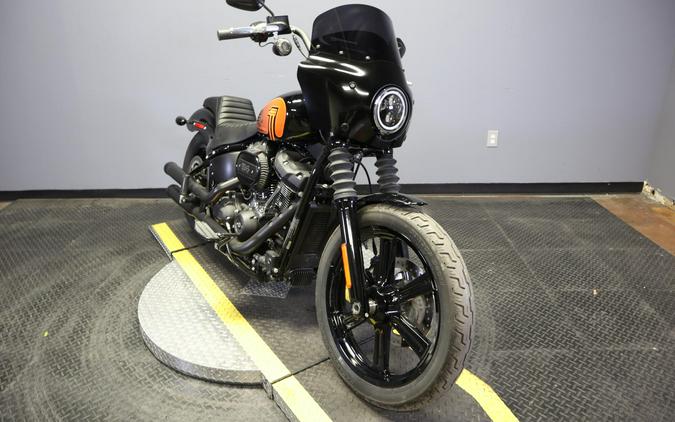 2022 Harley-Davidson Street Bob 114 FXBBS
