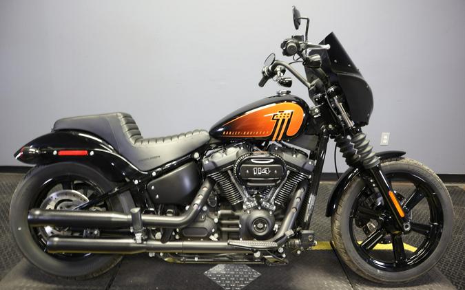 2022 Harley-Davidson Street Bob 114 FXBBS