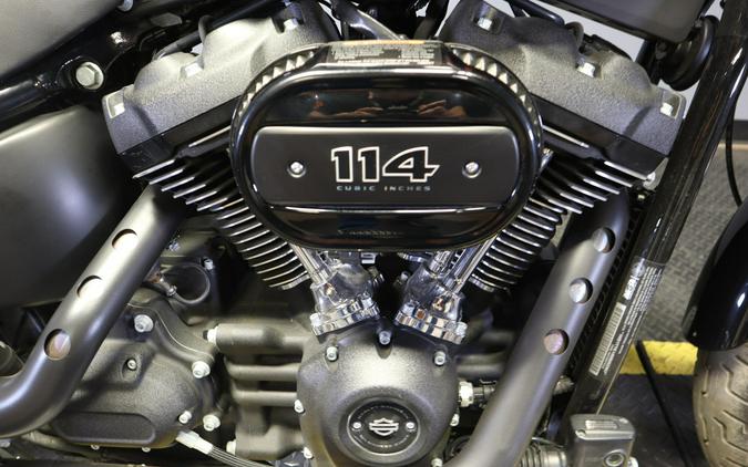 2022 Harley-Davidson Street Bob 114 FXBBS