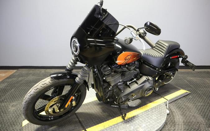 2022 Harley-Davidson Street Bob 114 FXBBS