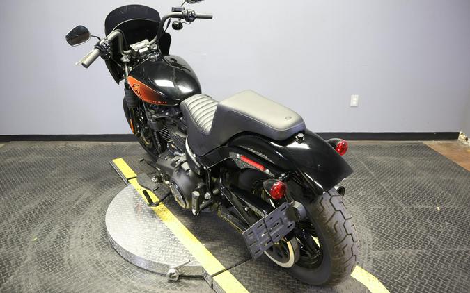 2022 Harley-Davidson Street Bob 114 FXBBS