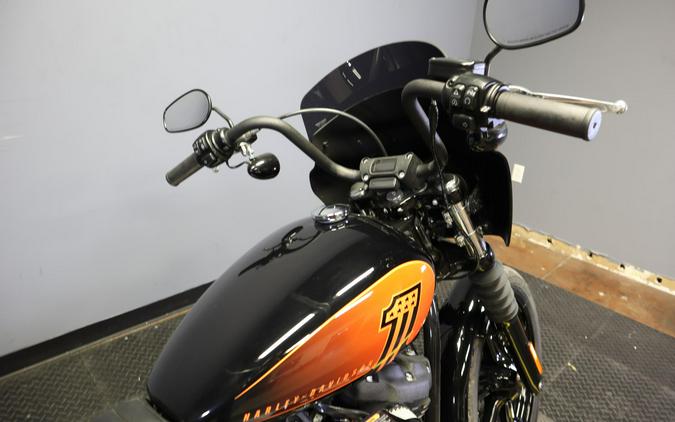 2022 Harley-Davidson Street Bob 114 FXBBS