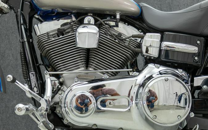 2009 HARLEY DAVIDSON FXDC DYNA SUPER GLIDE CUSTOM