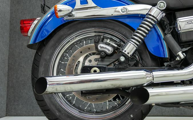 2009 HARLEY DAVIDSON FXDC DYNA SUPER GLIDE CUSTOM