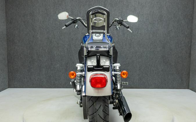 2009 HARLEY DAVIDSON FXDC DYNA SUPER GLIDE CUSTOM