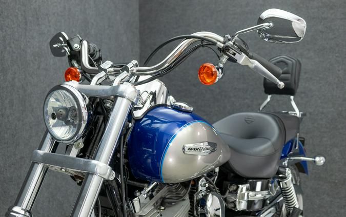 2009 HARLEY DAVIDSON FXDC DYNA SUPER GLIDE CUSTOM