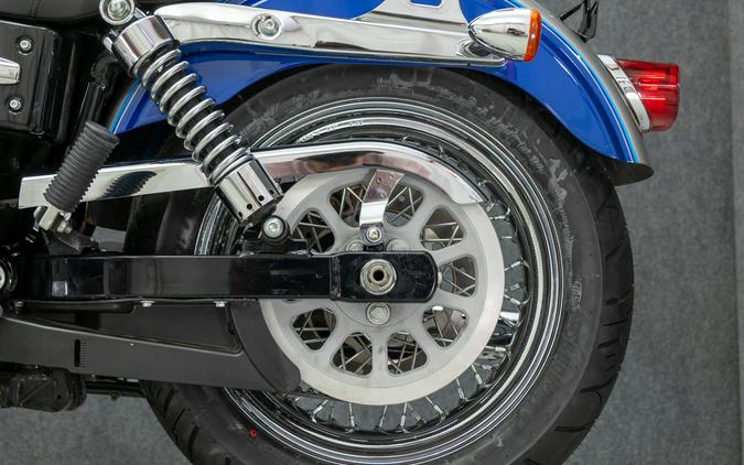 2009 HARLEY DAVIDSON FXDC DYNA SUPER GLIDE CUSTOM
