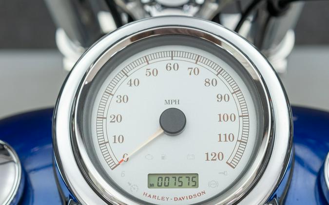 2009 HARLEY DAVIDSON FXDC DYNA SUPER GLIDE CUSTOM