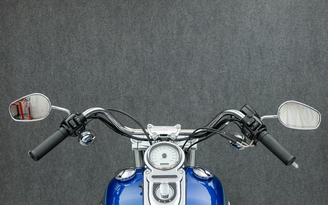 2009 HARLEY DAVIDSON FXDC DYNA SUPER GLIDE CUSTOM