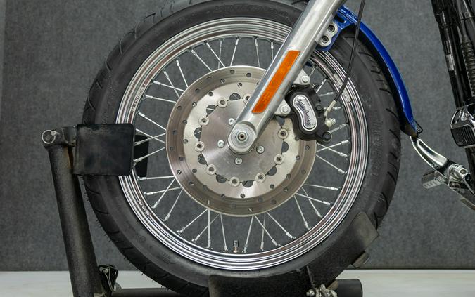 2009 HARLEY DAVIDSON FXDC DYNA SUPER GLIDE CUSTOM