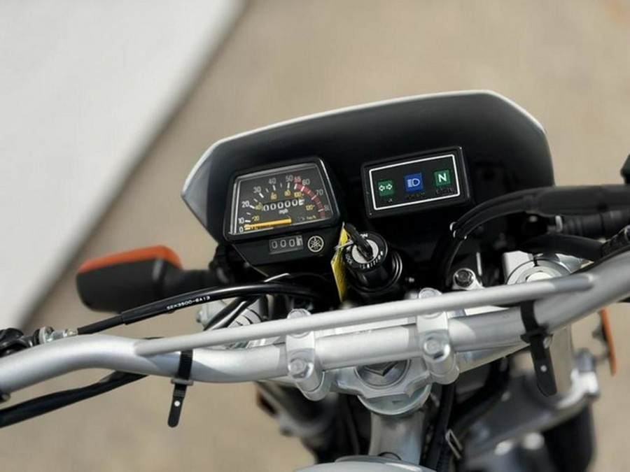 2027 Yamaha TW200