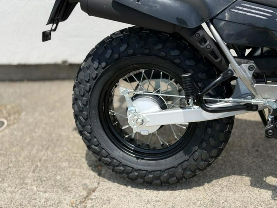 2027 Yamaha TW200