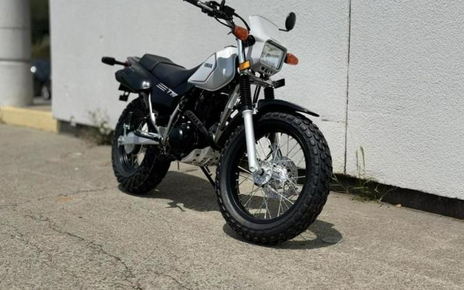 2027 Yamaha TW200