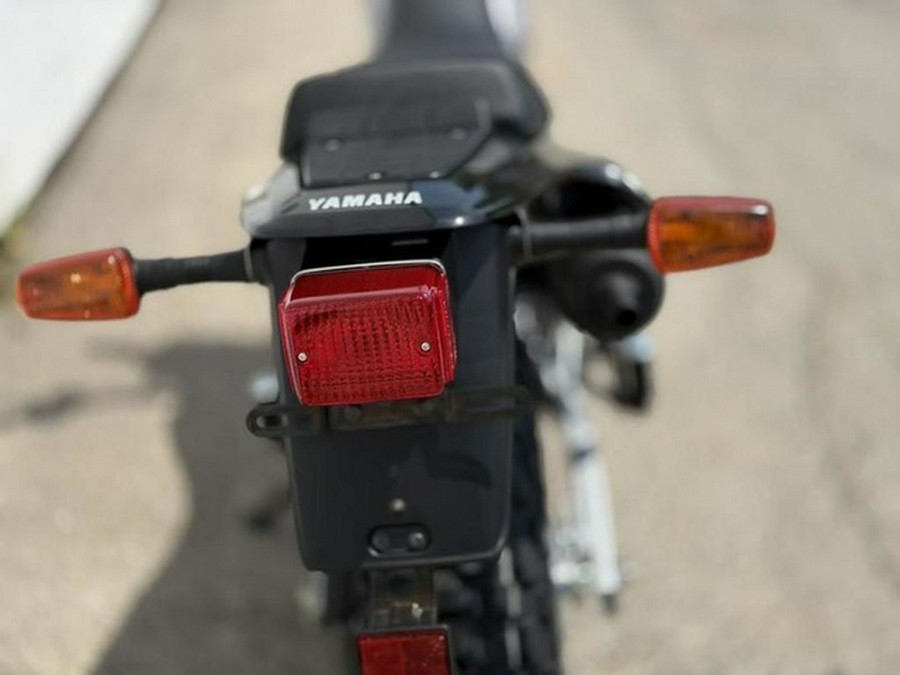 2027 Yamaha TW200