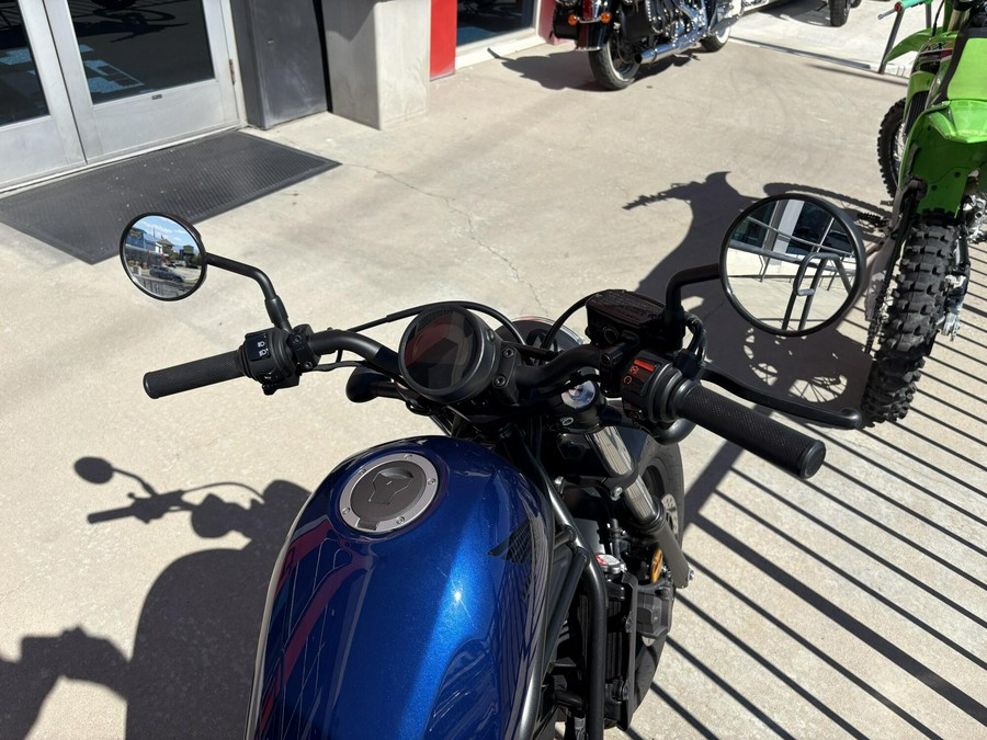 2022 Honda Rebel 300