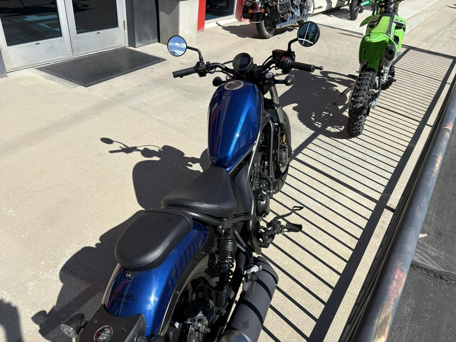2022 Honda Rebel 300