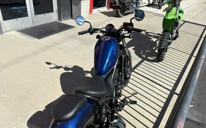 2022 Honda Rebel 300