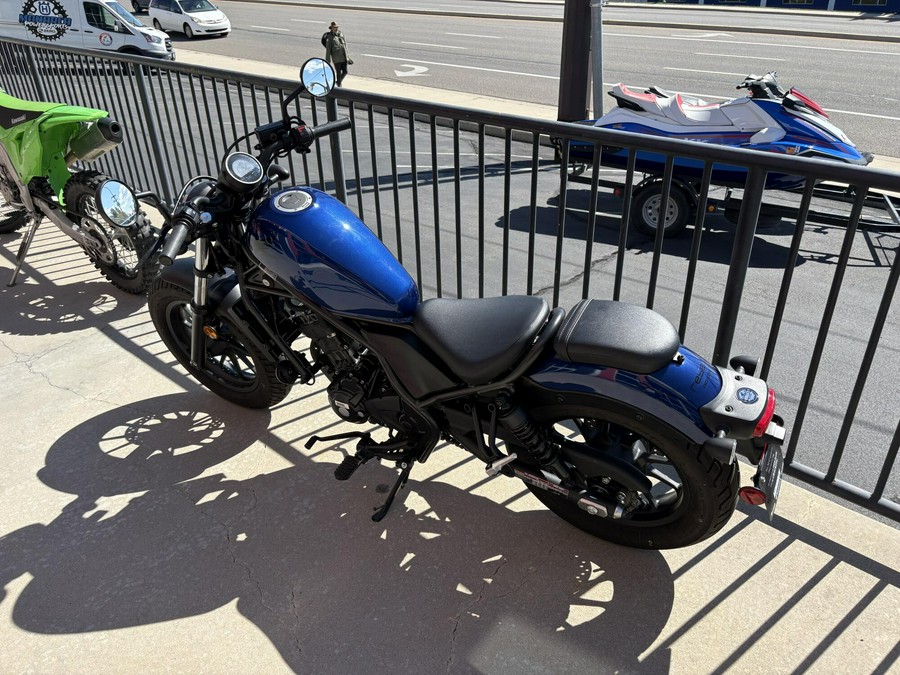 2022 Honda Rebel 300