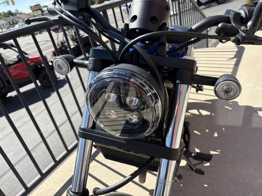 2022 Honda Rebel 300