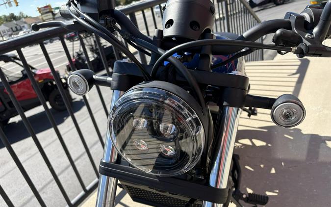 2022 Honda Rebel 300