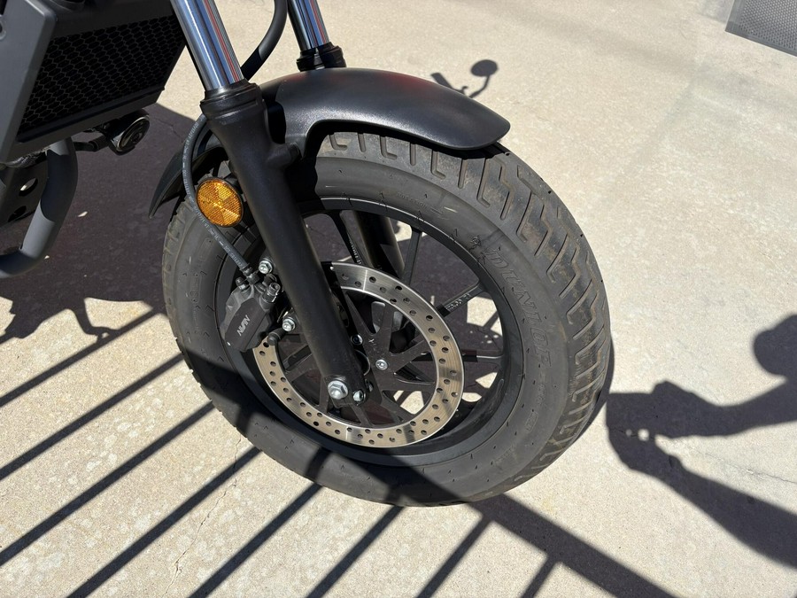 2022 Honda Rebel 300