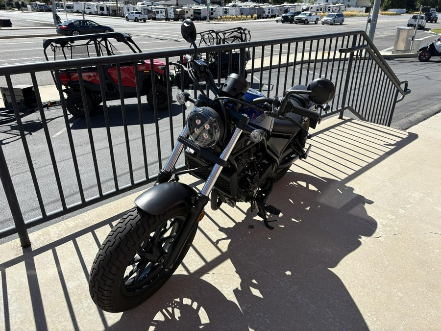 2022 Honda Rebel 300