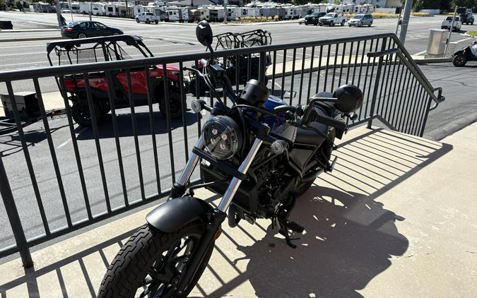 2022 Honda Rebel 300